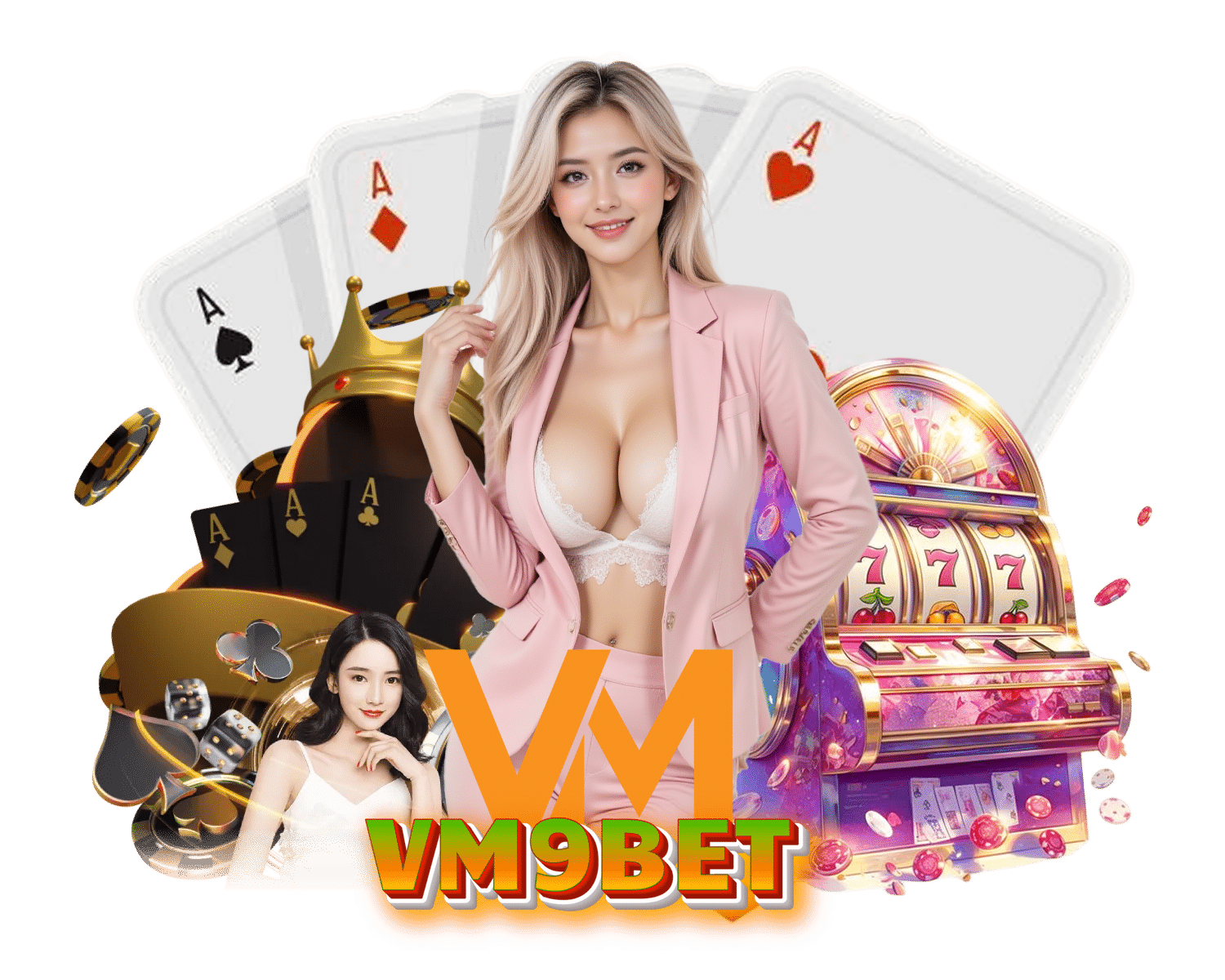VM9BET สล็อต บาคาร่าออนไลน์