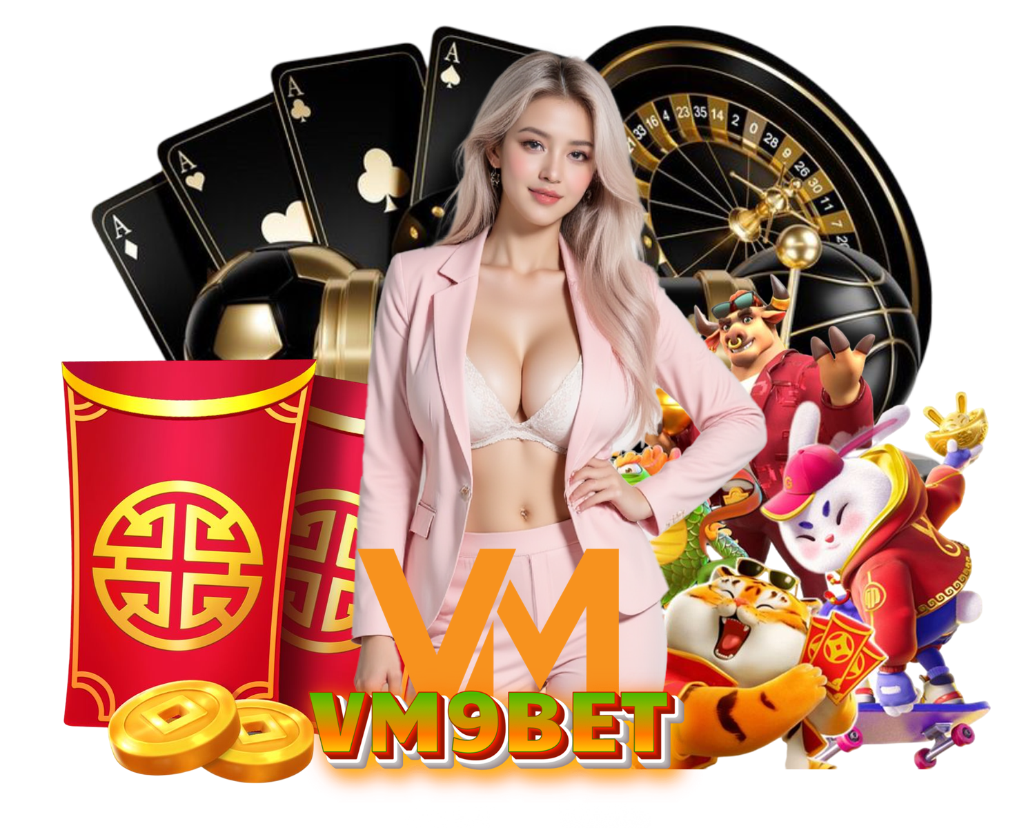 VM9BET สล็อต